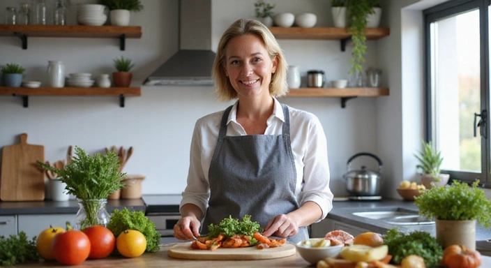 Rina's success story